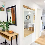 El Aguila Del Pilar Comotucasa Apartment Zaragoza