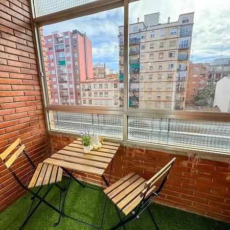 El Aguila Del Pilar Comotucasa Apartment *