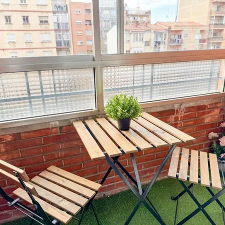 El Aguila Del Pilar Comotucasa Apartment