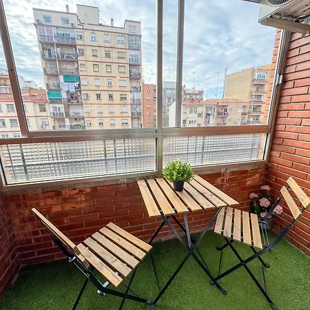 El Aguila Del Pilar Comotucasa Apartment