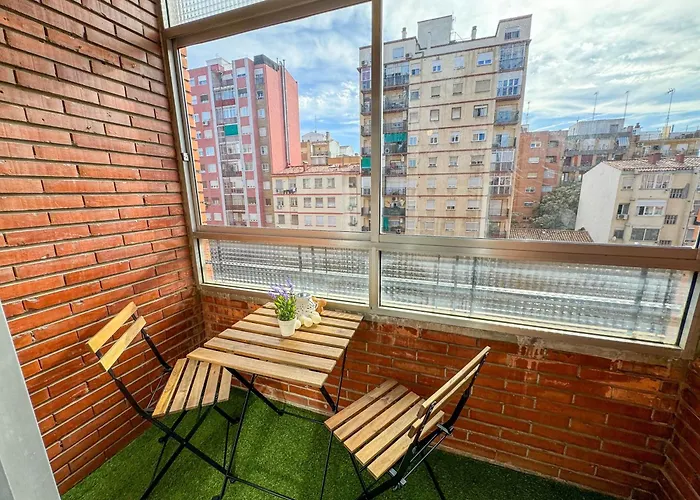 El Aguila Del Pilar Comotucasa 아파트 *