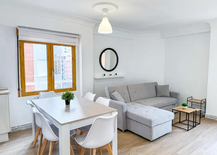 El Aguila Del Pilar Comotucasa 아파트 *