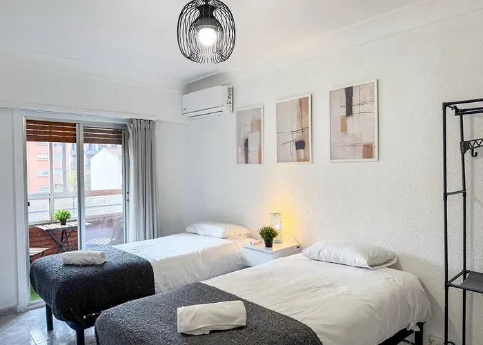 아파트 El Aguila Del Pilar Comotucasa *