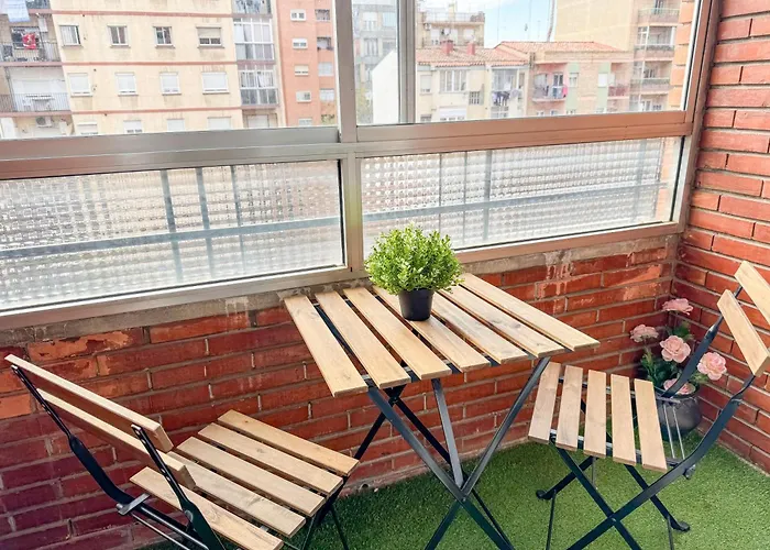 El Aguila Del Pilar Comotucasa 아파트