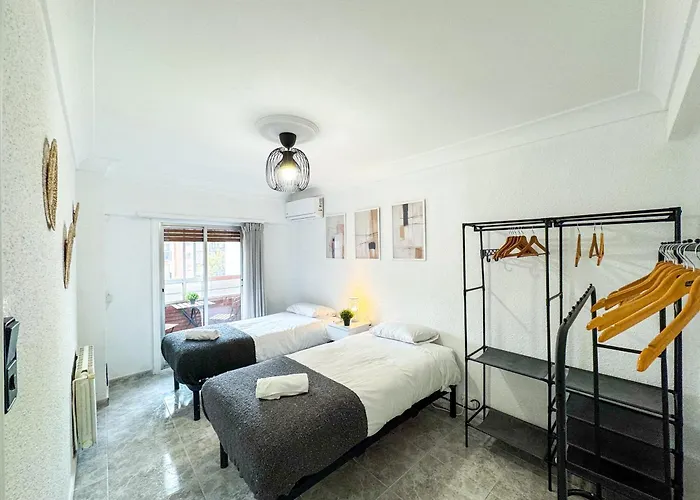 El Aguila Del Pilar Comotucasa 아파트 *