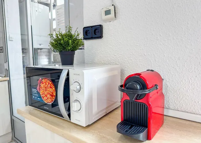 아파트 El Aguila Del Pilar Comotucasa *