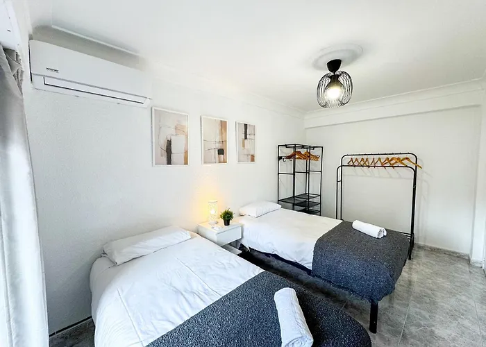 아파트 El Aguila Del Pilar Comotucasa 사라고사