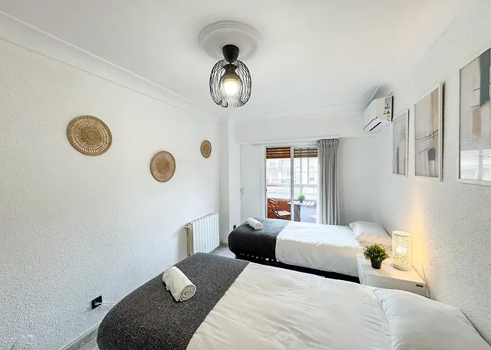 El Aguila Del Pilar Comotucasa 아파트