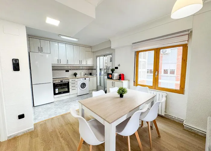 El Aguila Del Pilar Comotucasa 아파트 사라고사