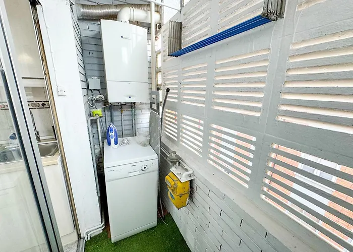 아파트 El Aguila Del Pilar Comotucasa 사라고사