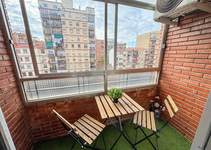 El Aguila Del Pilar Comotucasa * 사라고사