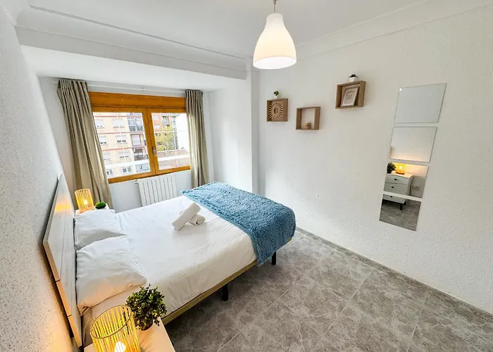 아파트 El Aguila Del Pilar Comotucasa