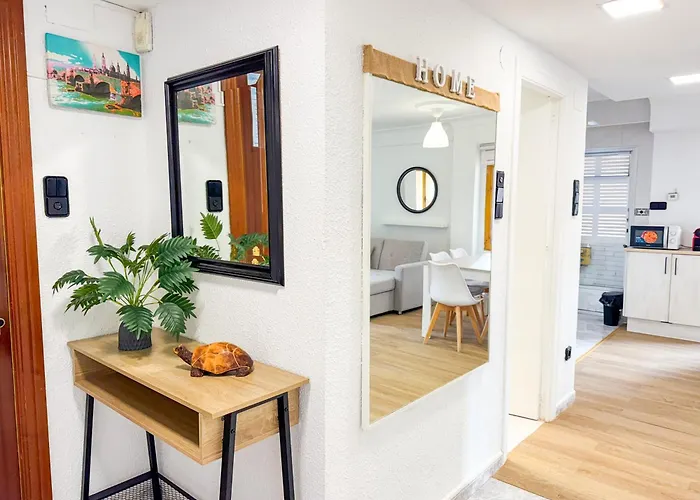 El Aguila Del Pilar Comotucasa 아파트 사라고사