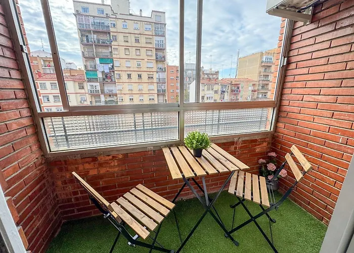 El Aguila Del Pilar Comotucasa 아파트